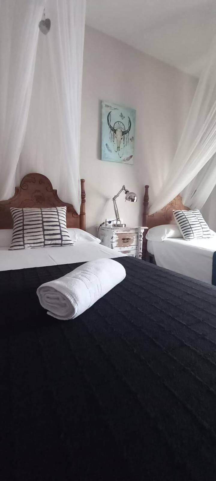 Hotel Rural Inz-Almaraz Jimera de Líbar Eksteriør bilde