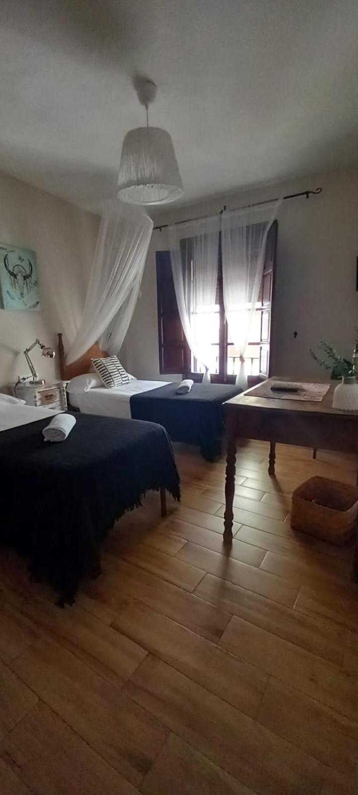 Hotel Rural Inz-Almaraz Jimera de Líbar Eksteriør bilde