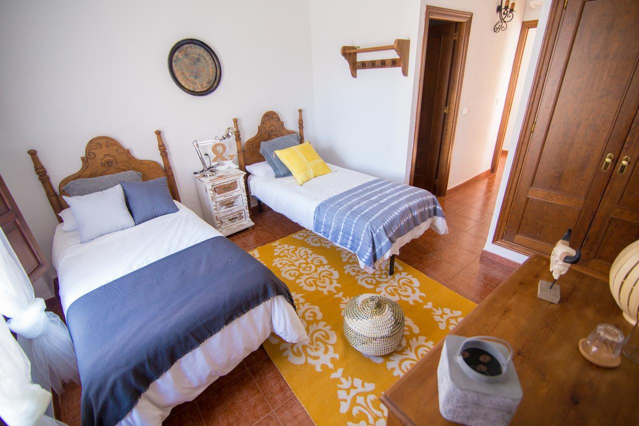 Hotel Rural Inz-Almaraz Jimera de Líbar Eksteriør bilde